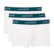 Comfort Boxershorts Set Lacoste , White , Heren