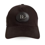 Baseball Cap Dolce & Gabbana , Brown , Heren