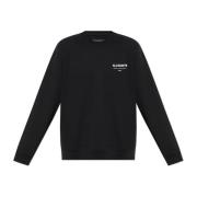 Sweatshirt Underground AllSaints , Black , Heren