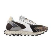 Hillton Sneakers RUN OF , Multicolor , Heren