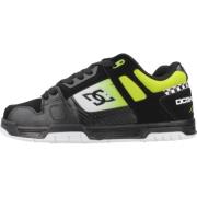 Stijlvolle Sneakers voor Dagelijks Gebruik DC Shoes , Black , Heren