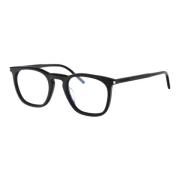 Stijlvolle Optische Bril SL 623 Saint Laurent , Black , Heren