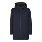 Keystone Parka Jas Herno , Blue , Heren