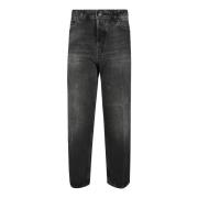 Stijlvolle Betty Jeans Haikure , Black , Dames