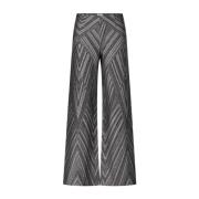 Glitterende Kimberly Broek Seductive , Gray , Dames