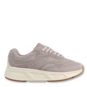 Winter Run Sneaker Fessura , Gray , Dames