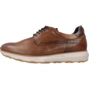 Casual Veterschoenen Fluchos , Brown , Heren