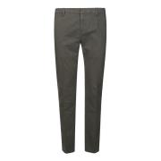 Rechte Spiritissimo Broek Dondup , Gray , Heren