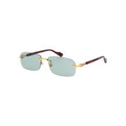 Stijlvolle zonnebril Gg1221S Gucci , Multicolor , Heren