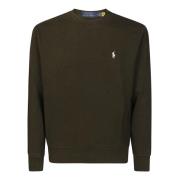 Crewneck Sweatshirt Ralph Lauren , Brown , Heren