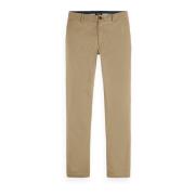 Core Mott Slim Fit Jeans Scotch & Soda , Brown , Heren