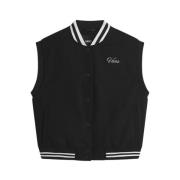 Stadion Vest Vans , Black , Dames