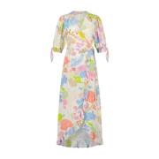 Wrap Dresses Fabienne Chapot , Multicolor , Dames