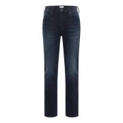 Slim Fit Vegas Jeans Mustang , Blue , Heren