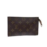 Pre-owned Coated canvas louis-vuitton-bags Louis Vuitton Vintage , Bro...