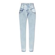 ‘Noemie’ jeans Isabel Marant , Blue , Dames