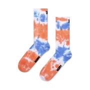 Tie-Dye Patroon Sokken Happy Socks , Multicolor , Heren