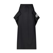 Geknoopte Rok Y-3 , Black , Dames