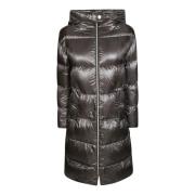 Ultralight Parka Jas Herno , Gray , Dames