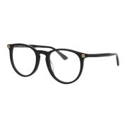 Stijlvolle Optische Bril Gg0027O Gucci , Black , Dames