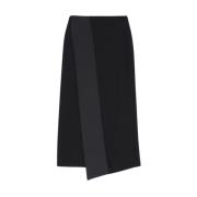 Stijlvolle Rok voor Vrouwen Imperial , Black , Dames