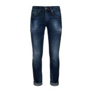 George Broek Dondup , Blue , Heren