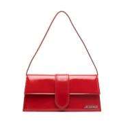 Rode Lange Bambino Jacquemus , Red , Dames