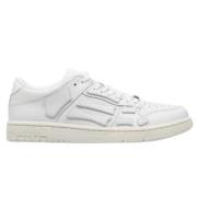 Witte Sneakers Amiri , White , Dames