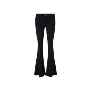 Basisbroek Liu Jo , Black , Dames