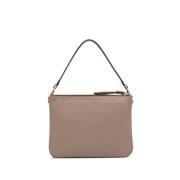 Dove Schoudertas Frida Stijl Gianni Chiarini , Beige , Dames