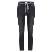 Cooper Denim Jeans Circle of Trust , Gray , Dames