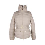 Grijze Zip-Up Jack met Logogordel YES ZEE , Gray , Dames