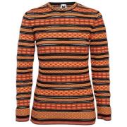 Pre-owned Knit tops Missoni Pre-owned , Brown , Dames