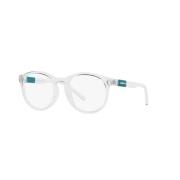 Kristal Brillen Monturen C-Gerdi AN Arnette , White , Unisex