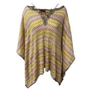 Pre-owned Fabric tops Missoni Pre-owned , Multicolor , Dames