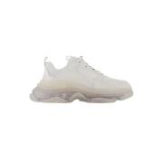 Fabric sneakers Balenciaga , White , Dames