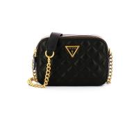 Cross Body Bags Guess , Black , Dames