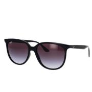 Vierkante Zonnebril Zwarte Gradiëntlenzen Ray-Ban , Black , Dames