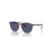 Kinderzonnebril Roze Opal Blauw Ray-Ban , Pink , Unisex