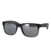 Coole Wayfarer Stijl Zonnebril Ray-Ban , Gray , Unisex