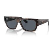 Tijdloze Stijl Zonnebril Carlos Rb0947S Ray-Ban , Brown , Unisex