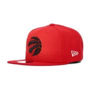 NBA Draft 950 Toronto Raptors Pet New Era , Red , Heren