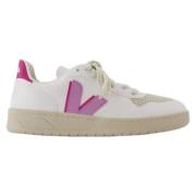 Cotton sneakers Veja , White , Dames