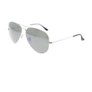 Klassieke Aviator Zonnebril Ray-Ban , Gray , Unisex