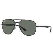 Gepolariseerde zonnebril Jackie Ohh II Ray-Ban , Black , Unisex