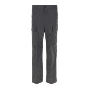 Graphite Balto Pant Carhartt Wip , Gray , Heren