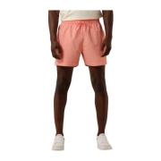 Heren Zwemshorts Koordsluiting Roze Tommy Hilfiger , Pink , Heren