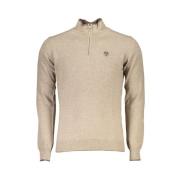 Turtlenecks North Sails , Beige , Heren