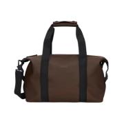 Weekendtas Rains , Brown , Unisex