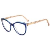 Blauw Roze Brillen HER 0207 Carolina Herrera , Blue , Unisex